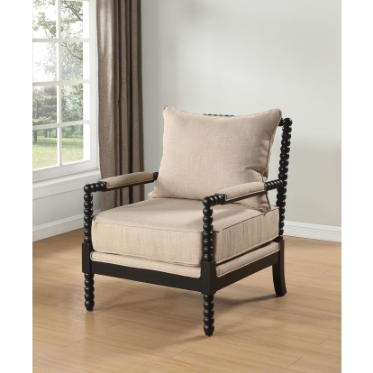 Coaster Blanchett Traditional Accent Chair Model 903237