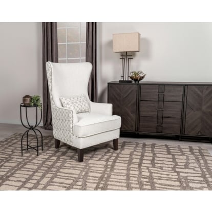 Coaster Pippin Transitional Accent Chair Model 904066