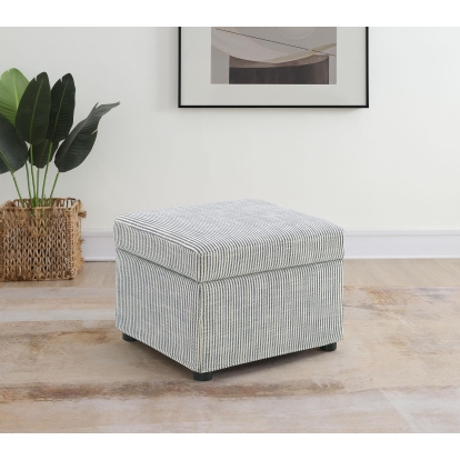 Coaster Winter Transitional Storage Ottoman Model 904138
