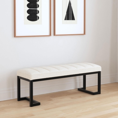 Coaster Mesa Transitional Accent Bench Model 907514