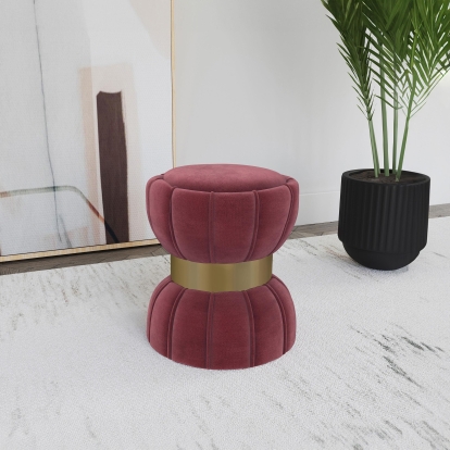 Coaster Sora Modern Classics Ottoman Model 910290