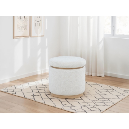 Coaster Remuda Transitional Storage Ottoman Model 915423