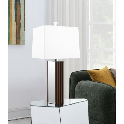 Coaster Elena Contemporary Table Lamp Model 920177