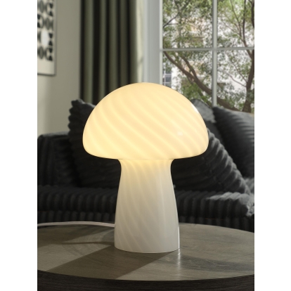 Coaster Kanaby Mid-Century Modern Table Lamp Model 920249