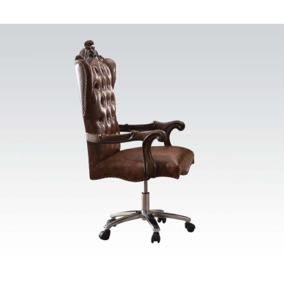 Acme Versailles Executive Office Chair Model 92282