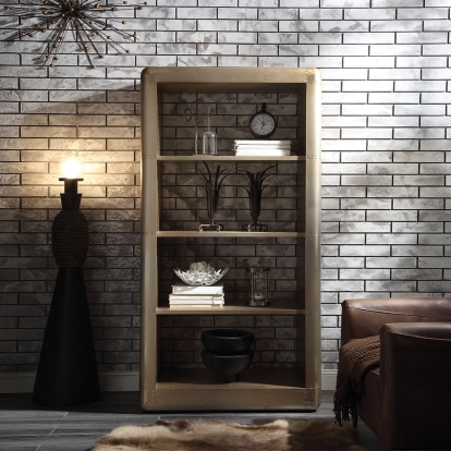 Acme Jennavieve Bookcase Model 92555