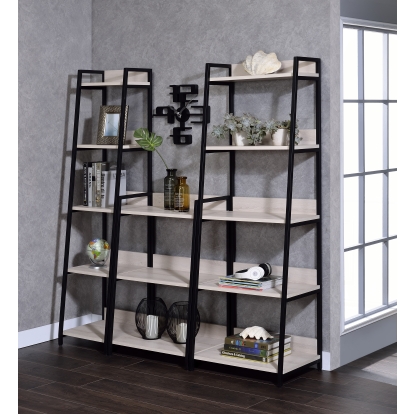 Acme Wendral 16"L Bookshelf Model 92673
