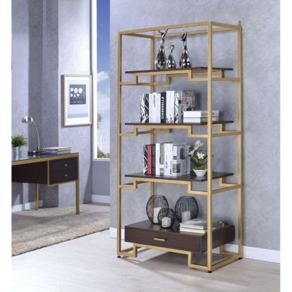 Acme Yumia Bookshelf Model 92787