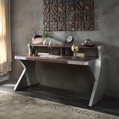 Acme Brancaster Executive Writing Desk Model 92857