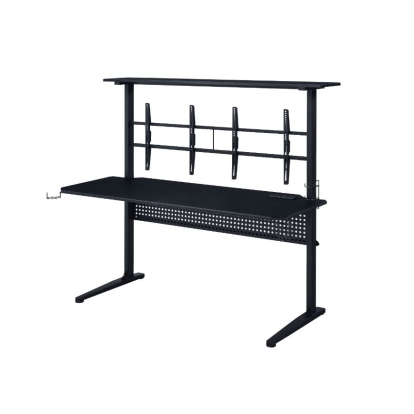 Acme Canzi Gaming Desk with USB Model 93130