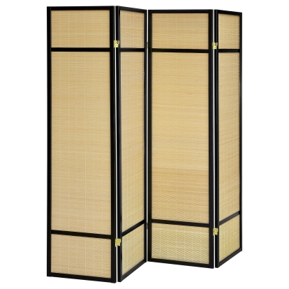 Coaster Pearce Transitional Natural Room Divider Model 961648