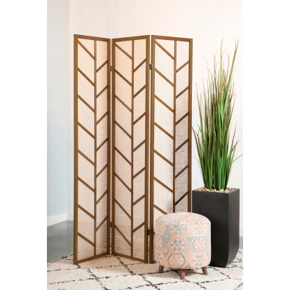 Coaster Mila Contemporary Room Divider Model 962923