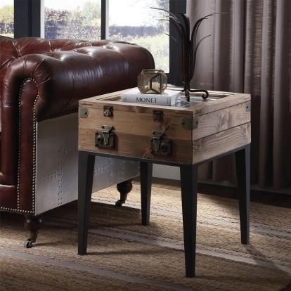 Acme Kolin Accent Table Model 97138