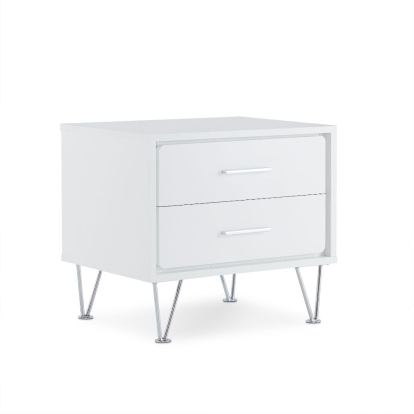 Acme Deoss Accent Table Model 97332