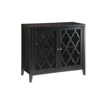 ACME Ceara Black Console Table Model 97382