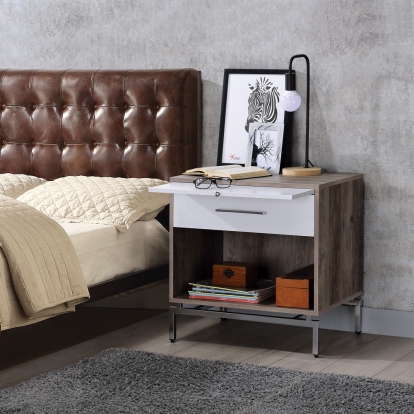 Acme Cistus Accent Table Model 97555