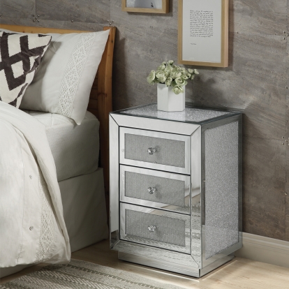 Acme Noralie Accent Table Model 97660