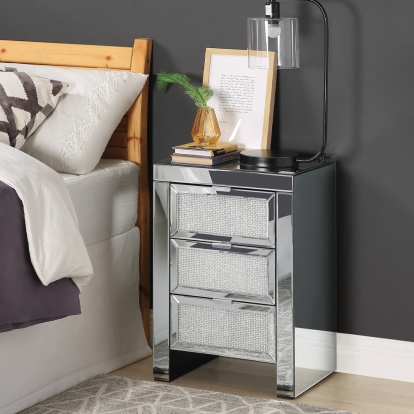 Acme Noralie Accent Table Model 97661