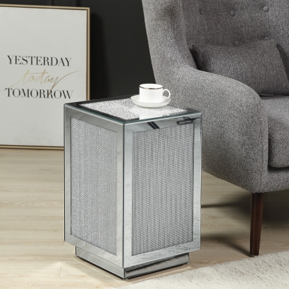 Acme Noralie Accent Table Model 97686