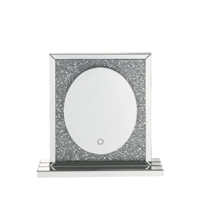 Acme Noralie Accent Mirror with Led Model 97707