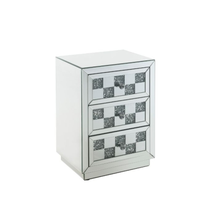 Acme Noralie Accent Table Model 97930
