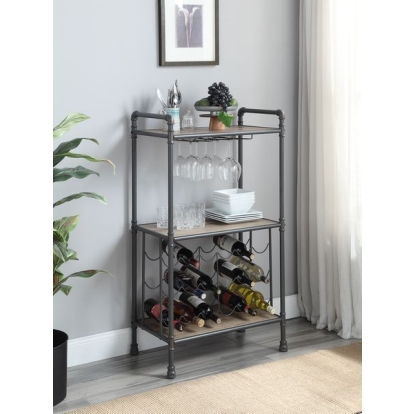 Acme Brantley Wine Rack Model AC00364