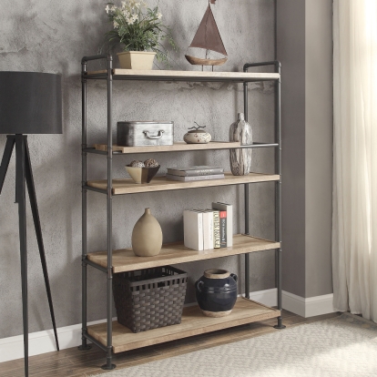 Acme Brantley Bookshelf Model AC00758