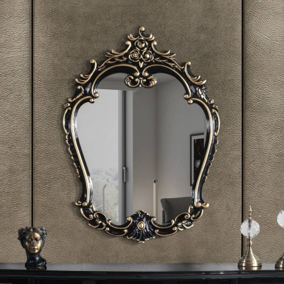 ACME Betria Gold & Black Mirror Model AC01893