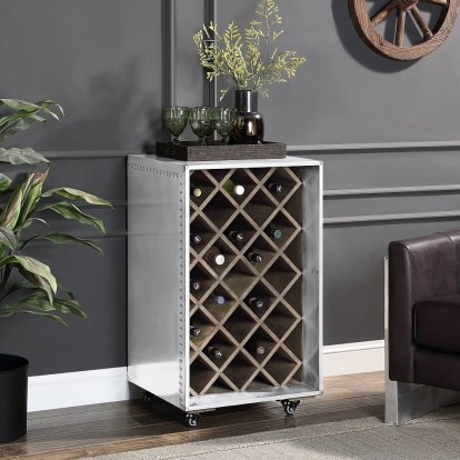 Acme Raini Wine Cabinet Model AC01995