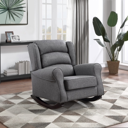 Acme Fabien Rocking Chair Model AC02183
