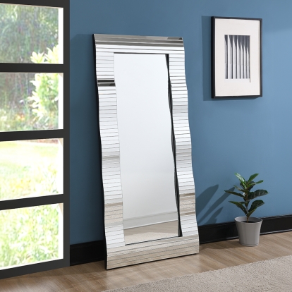 ACME Dominic Mirrored Accent Mirror Model AC02591