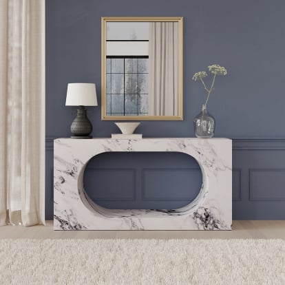 Acme Fritzy Console Table Model AC03128