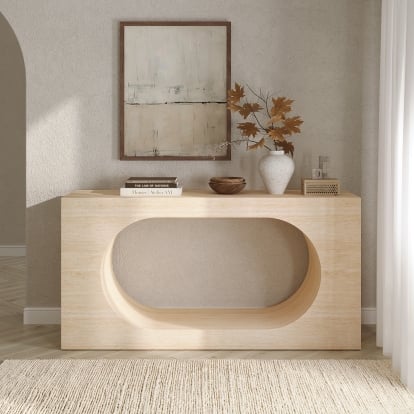 Acme Inca Console Table Model AC04737