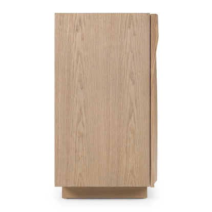 LA Furniture Aleutian Modern Buckwheat Ash Buffet VGCS-SB-23105-BW Contemporary Style by Vig Furnitrue Number 83291 Catch Home Goods