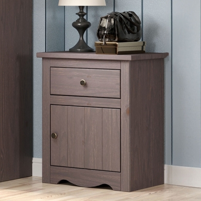 Furniture Of America Stavros Rustic Gray Night Stand Model AM7002GY-N