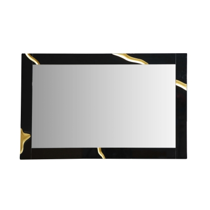 Modrest Aspen Modern Black Mirror Black Mirror 78802 VGVCJ1801-M-BLK-MIR