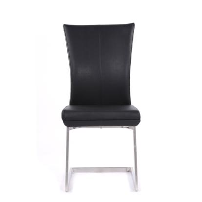 LA Furniture Auden Modern Black Dining Chair (Set of 2) VGJCJD4319-BLK Contemporary Style by Vig Furnitrue Number 71471Z Catch Home Goods