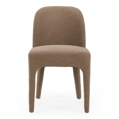 LA Furniture Bannon Modern Tan Fabric Dining Chair (Set of 2) VGRH-RHT-825011-TAN Contemporary Style by Vig Furnitrue Number 83482Z Catch Home Goods