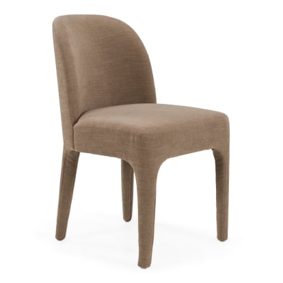 LA Furniture Bannon Modern Tan Fabric Dining Chair (Set of 2) VGRH-RHT-825011-TAN Contemporary Style by Vig Furnitrue Number 83482Z Catch Home Goods
