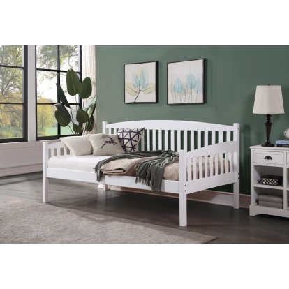 ACME Caryn White Daybed (Twin) Model BD00379