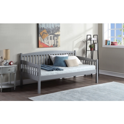 ACME Caryn Gray Daybed (Twin) Model BD00380
