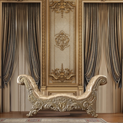 Acme Vatican Bench Model BD00466