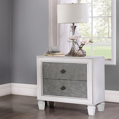 Acme Katia Nightstand Model BD00661