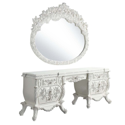Acme Vanaheim Vanity Desk Model BD00674