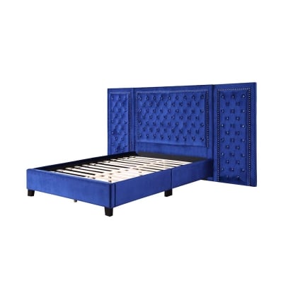 Acme Damazy Queen Bed Model BD00973Q