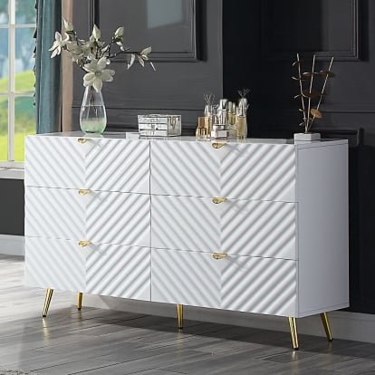 Acme Gaines Dresser Model BD01037