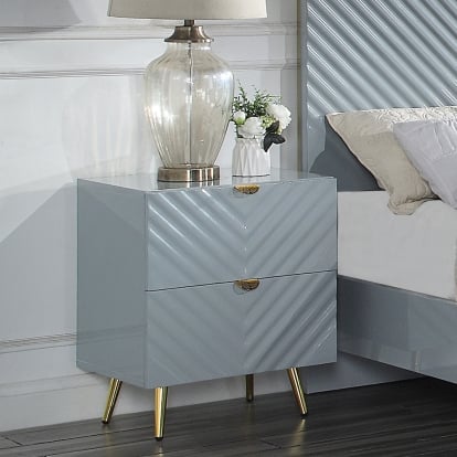 Acme Gaines Nightstand Model BD01041