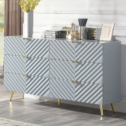 Acme Gaines Dresser Model BD01043A