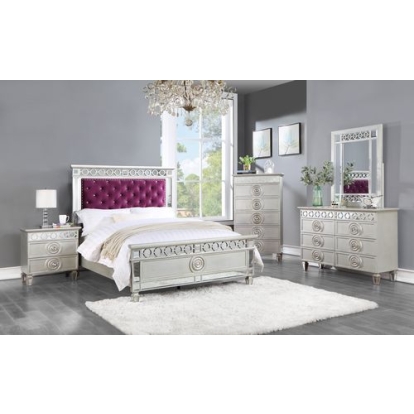 Acme Varian Full Bed Model BD01278F