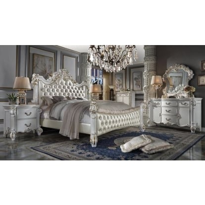 Acme Vendome EK Bed Model BD01338EK